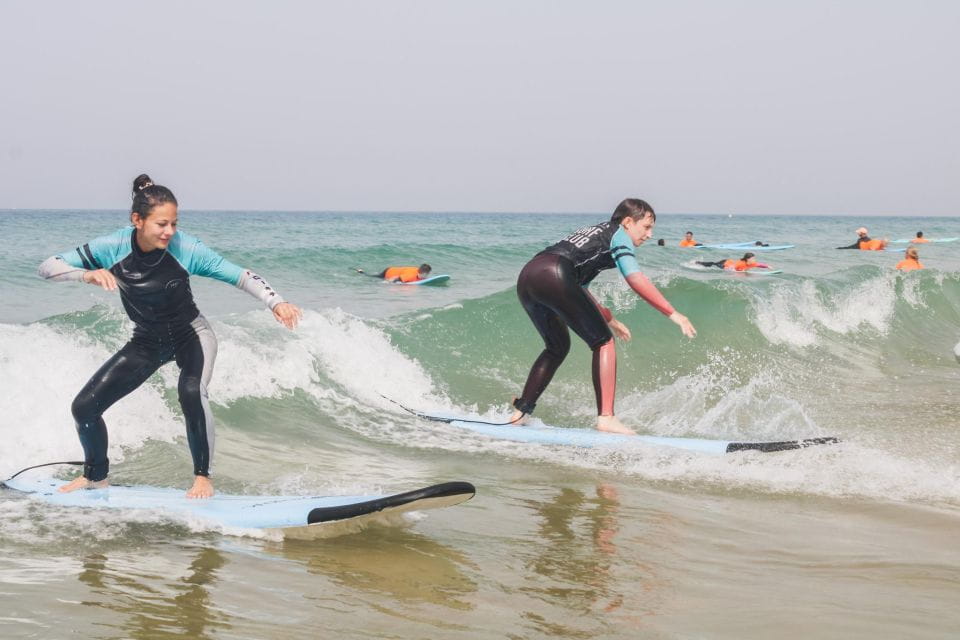 El Palmar: Private Surf Class - Things To Know