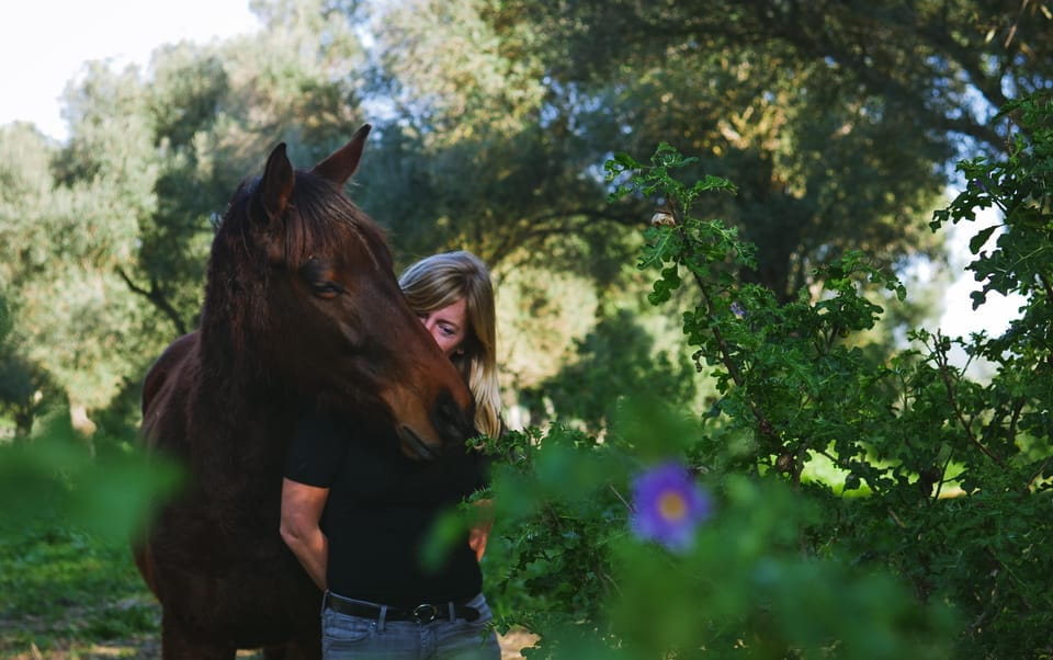 El Palmar: Reconnect Thanks to Coaching With Horses - Booking and Cancellation Details