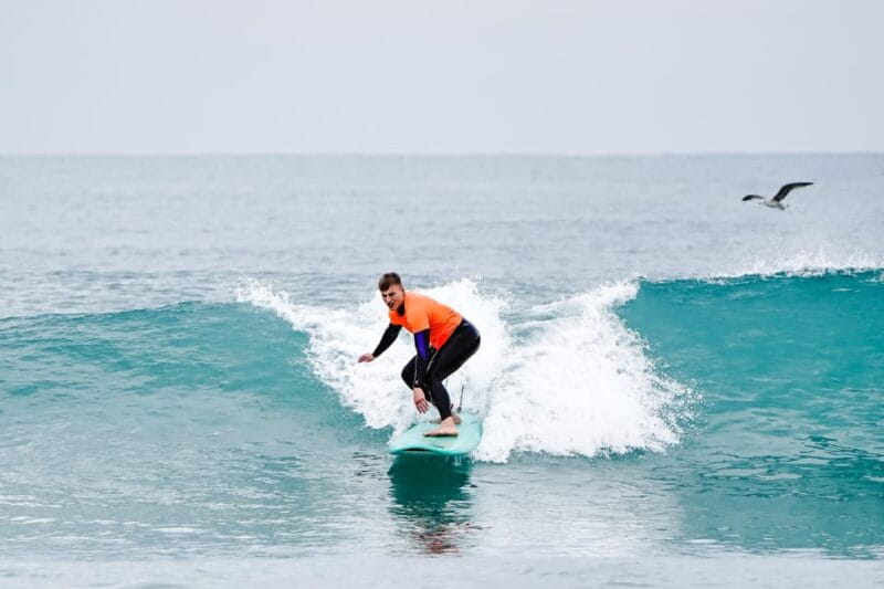 El Palmar: Surf lessons for adults and children - Key Points / Takeaways
