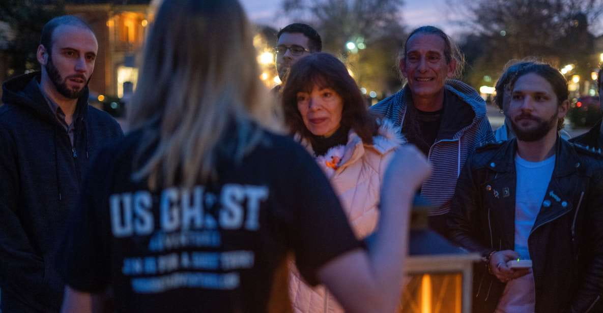 El Paso: Sun City Ghost Walking Tour - Experience and Highlights