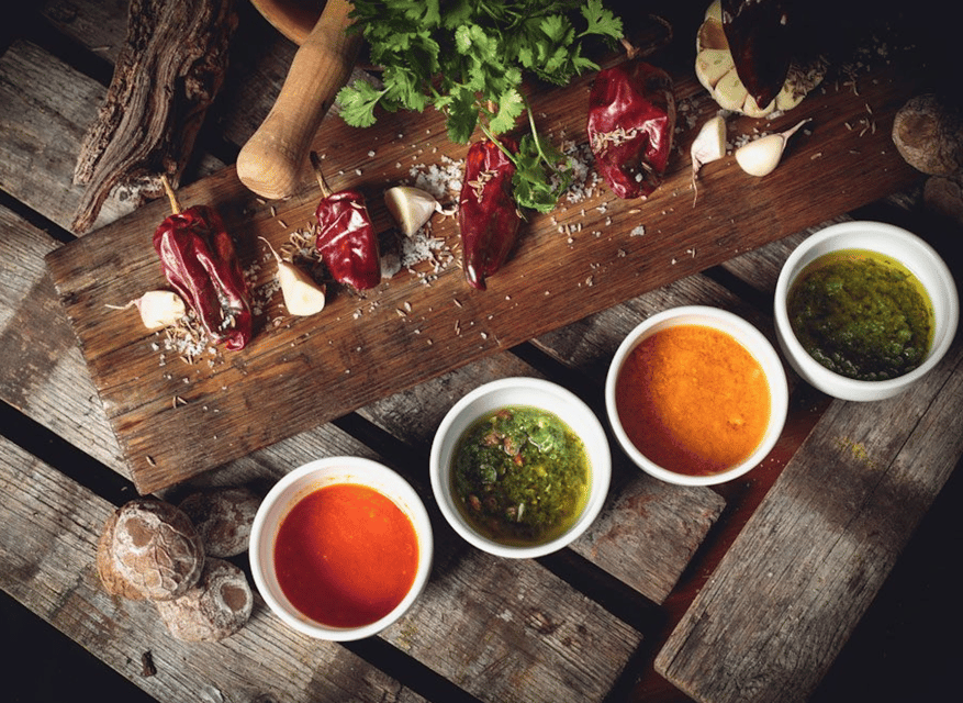 El Sauzal: Winery Tour and Mojo Sauce Workshop - Key Points