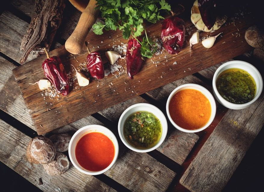 El Sauzal: Winery Tour and Mojo Sauce Workshop - Mojo Sauce Workshop Details