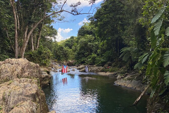 El Yunque Rainforest Morning River and Hike Adventure - Tour Overview
