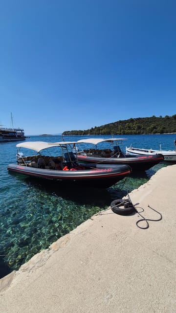 Elafiti: Caves, Beaches, Ancient places, Fun in 5h trip - FAQ