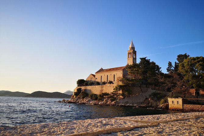 Elafiti Islands Sea Kayaking: Full-Day Bike and Kayak Tour on Lopud and Šipan - Biking on Lopud Island