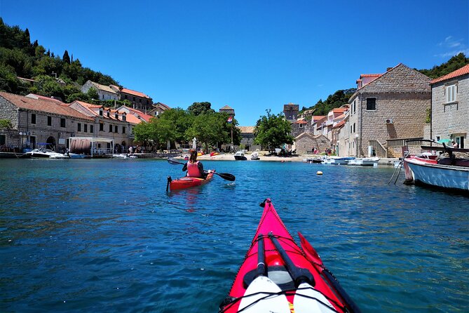 Elafiti Islands Sea Kayaking: Full-Day Bike and Kayak Tour on Lopud and Šipan - Flora, Fauna, and History