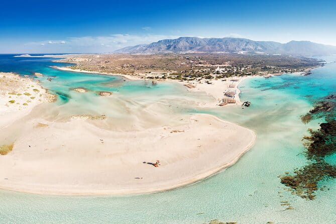 Elafonisi Beach Private Tour (price per group of 6) - A Deep Dive into the Elafonisi Beach Private Tour