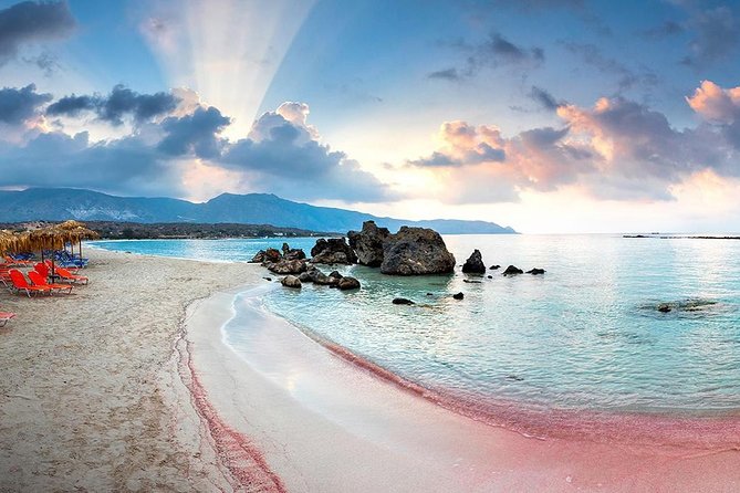 Elafonisi Beach Superior Tour From Chania - Comfortable Transportation