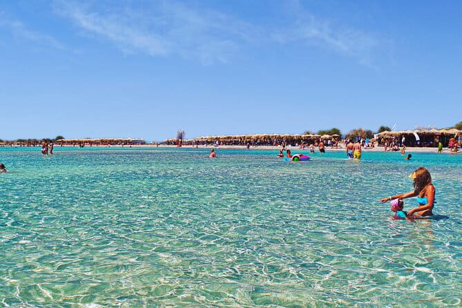 Elafonisi & Falasarna Small Group Tour from Chania w/snacks - The Sum Up