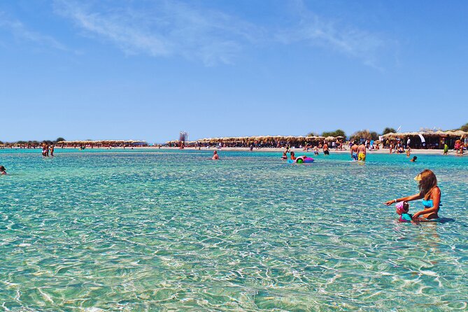 Elafonisi-Falasarna-Vouves - (All Inclusive) Full Day Private Tour From Chania - Meeting and Pickup