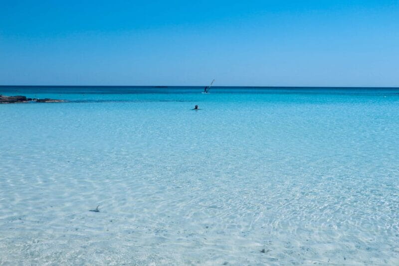 Elafonisi Road Trip - Be first at Beach! - The Journey Begins: Leaving Platanias