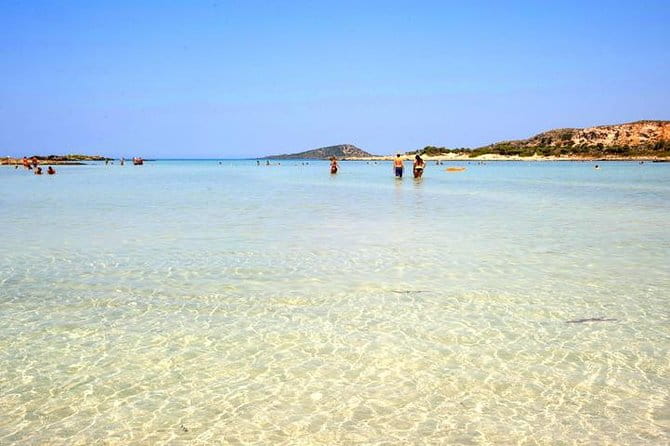 Elafonisi, The exotic pink beach of Crete! Tour from Heraklion. - Key points/Takeaways