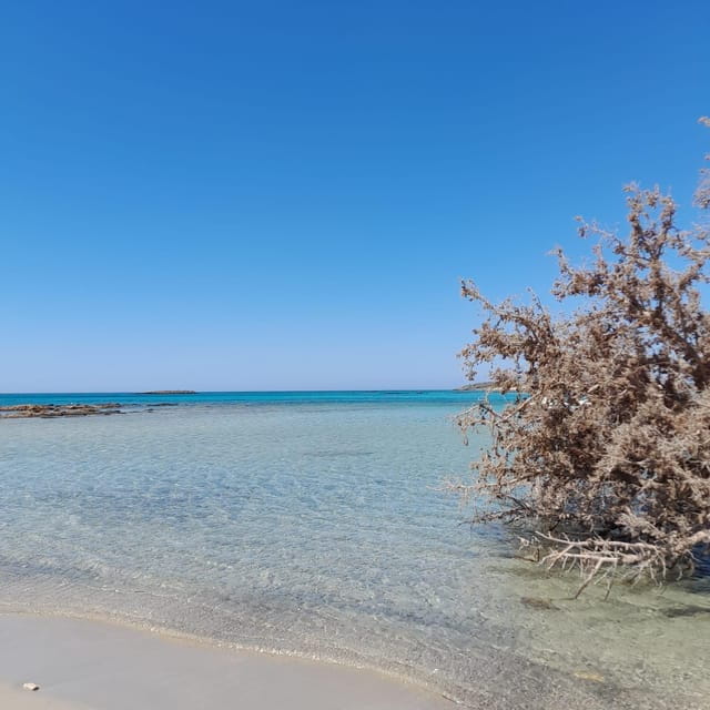 Elafonissi and Falassarna Private Beach Day Trip (with SUP) - Exploring Crete’s Coastal Gems with Ease