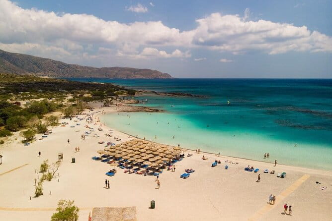 Elafonissi Beach From Rethimno - A Detailed Look at the Crete Elafonissi Experience