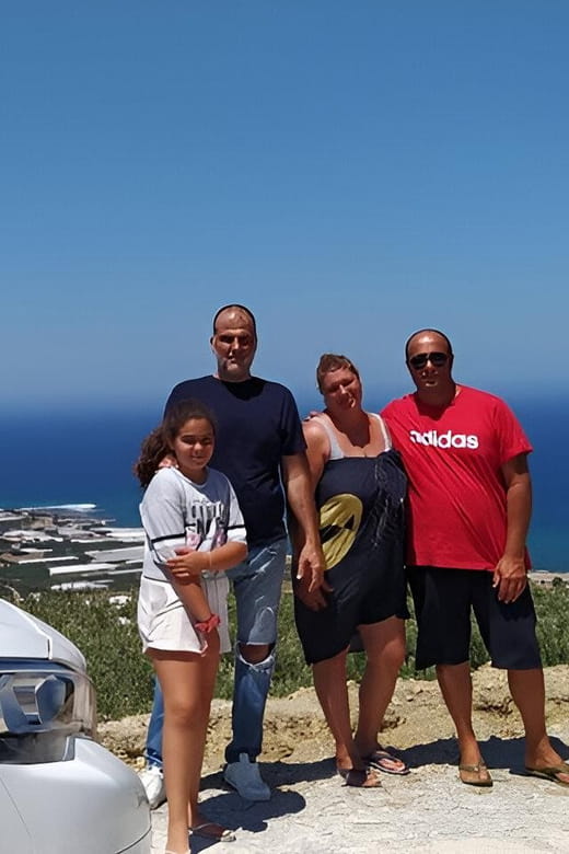 Elafonissi: Private Beach Day Trip with SUP - The Itinerary in Detail