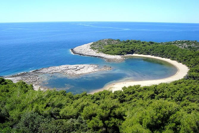 Elaphite Islands & Mljet - Private Boat Excursion from Dubrovnik - The Experience in Detail