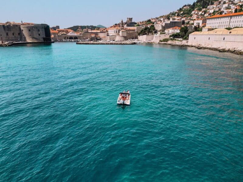 Elaphite Islands: Private boat tour (Barracuda 545) - Introduction to the Dubrovnik Elaphite Islands Private Tour