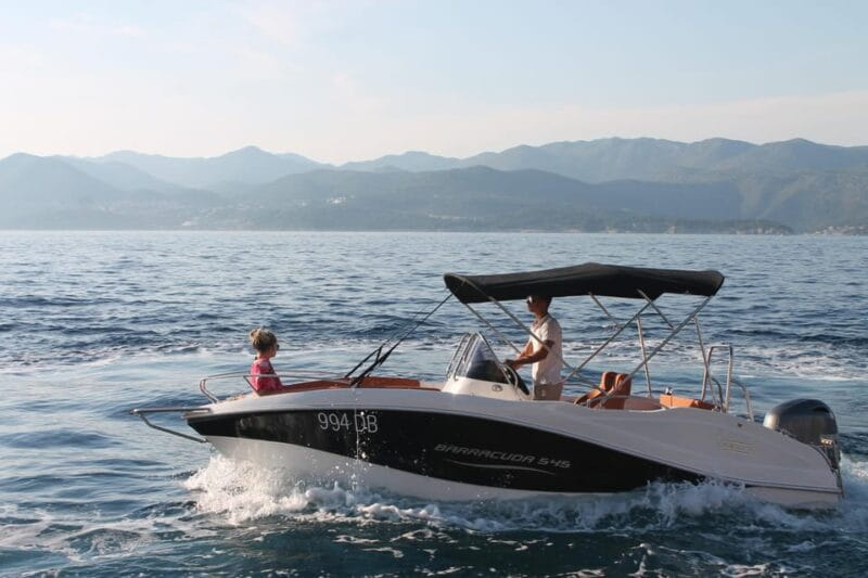 Elaphite Islands: Private boat tour (Barracuda 545) - Practical Details: Price, Duration, and Logistics