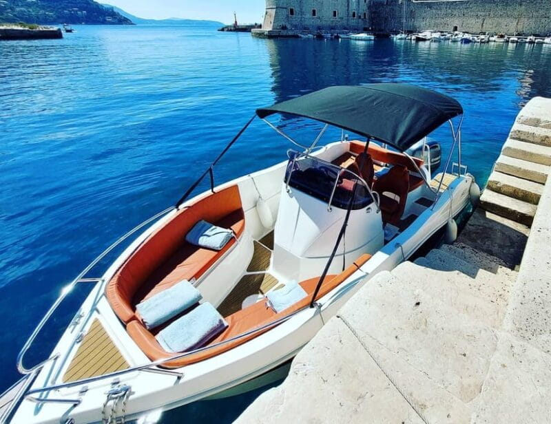 Elaphite Islands: Private boat tour (Barracuda 545) - Who Is This Tour Best Suited For?