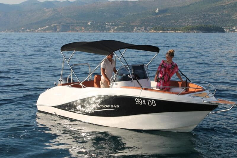 Elaphite Islands: Private boat tour (Barracuda 545) - The Sum Up: A Flexible, Authentic Way to See the Elaphiti Islands