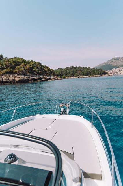 Elaphite Islands: Private boat tour (Cap Camarat 7.5wa) - Introduction: A Private Escape to the Elaphiti Islands