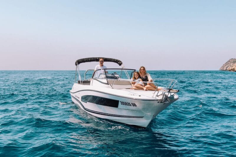 Elaphite Islands: Private boat tour (Cap Camarat 7.5wa) - Navigating the Experience: What to Expect