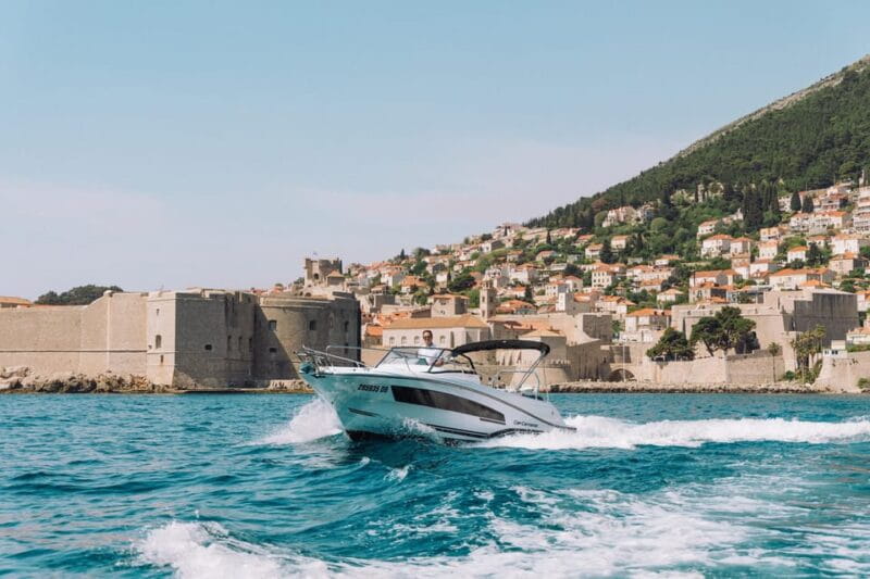 Elaphite Islands: Private boat tour (Cap Camarat 7.5wa) - Who Should Consider This Tour?