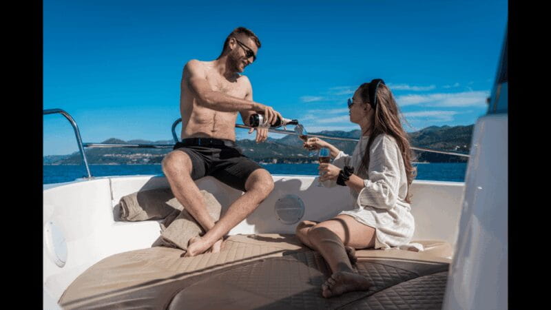 Elaphite Islands: Private Half Day Speedboat Tour - Key points / Takeaways