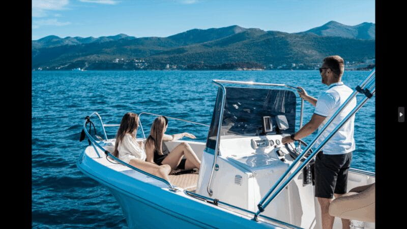 Elaphite Islands: Private Half Day Speedboat Tour - The Itinerary in Detail: A Closer Look at Each Stop