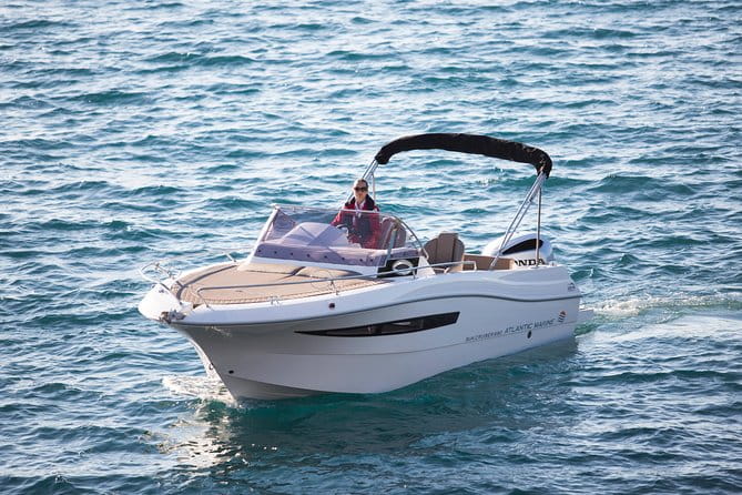 Elaphiti Islands 6 Hours Private Speedboat Tour - A Deep Dive into the Experience