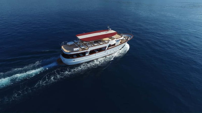 Elaphiti Islands: Full-Day 3-Island Tour with Lunch - Exploring the Elaphiti Islands: A Full-Day Croatian Adventure