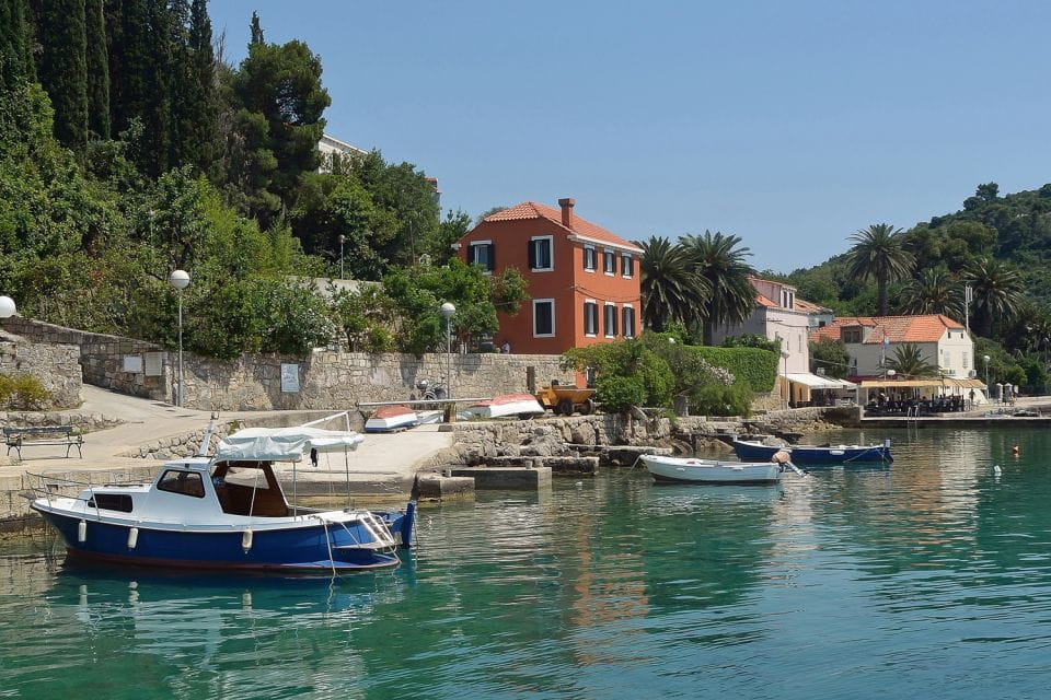 Elaphiti Islands: Full-Day 3-Island Tour With Lunch - Key Points