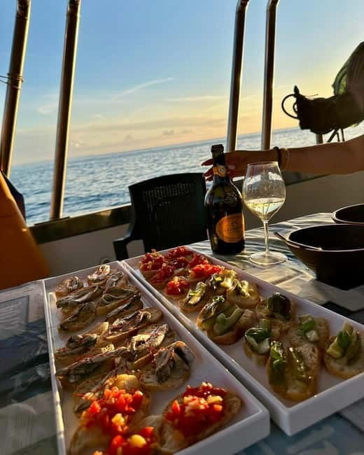 Elba fishing tourism: fishing demonstration with tasting of the catch - Practical Tips