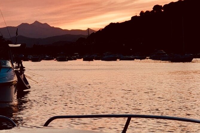 Elba Island - Aperitif on the Boat at Sunset - Private - Accessibility and Suitability