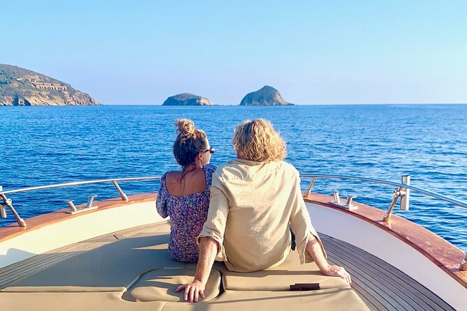 Elba Island - Aperitif on the Boat at Sunset - Private - Meeting Point and Duration