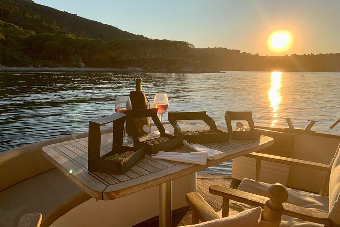 Elba Island - Aperitif on the Boat at Sunset - Private - Additional Considerations