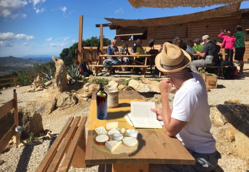 Elba: Tuscan Farmhouse Tasting - Key Points / Takeaways