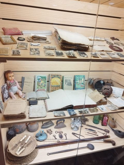 Elche: Camp DElx Route - Itinerary Highlights