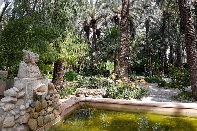 Elche, UNESCO Heritage Sites and museums - Key Points / Takeaways