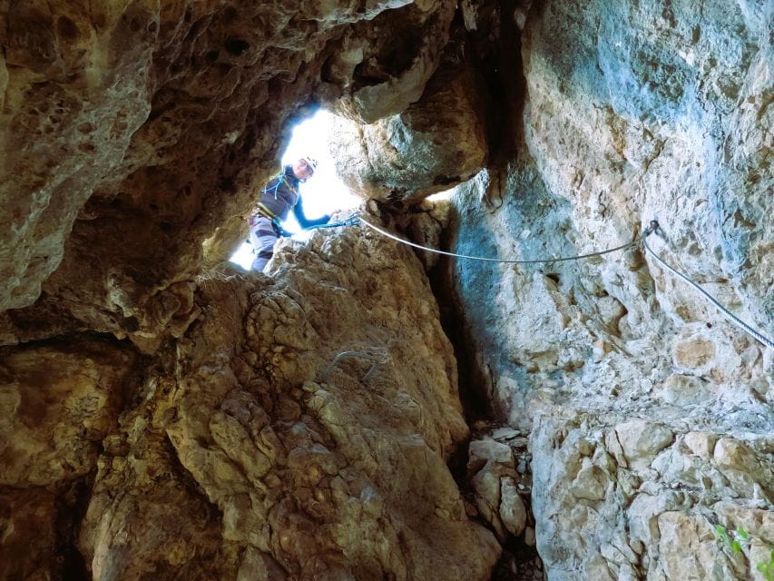 Elda: Bolón Ferrata, Record Zip Line. - Things To Know