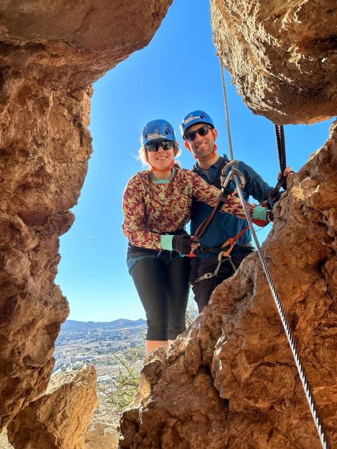 Elda: Via ferrata El Bolón - Practical Tips: Making the Most of Your Day