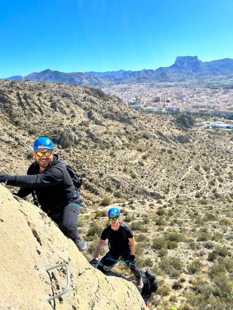 Elda: Via ferrata El Bolón - Final Thoughts: Is It Worth It?