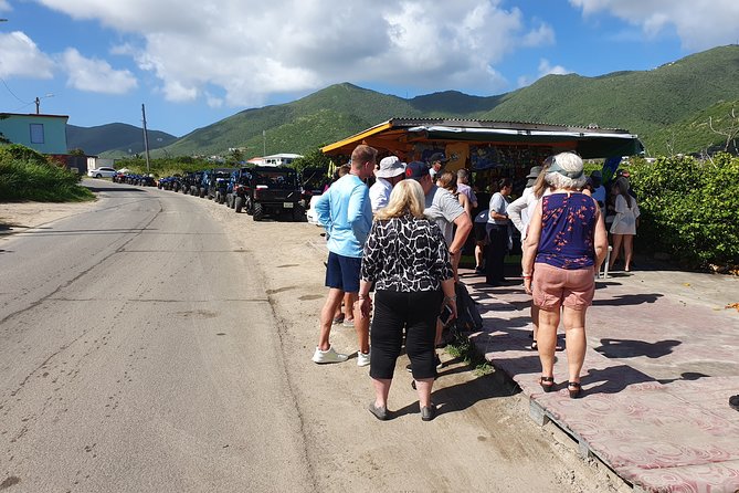 Electric Adventures Buggy Rental - Additional Information