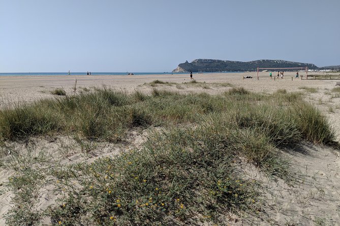 Electric Bike Naturalistic Tour in Cagliari - Cycling Through Terramaini Canal