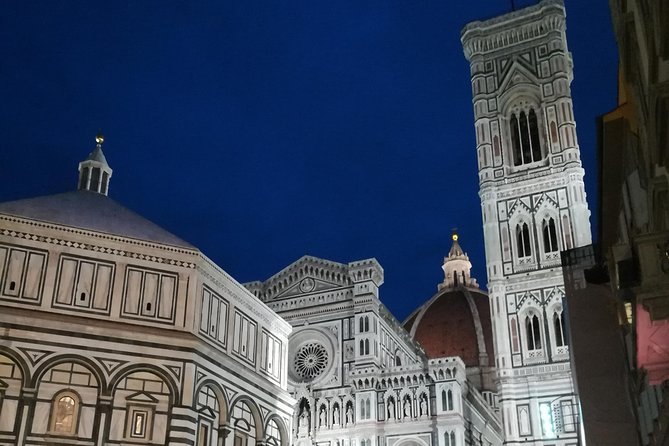 Electric Bike Night Tour of Florence With Amazing View From Michelangelo Square - Additional Tour Information