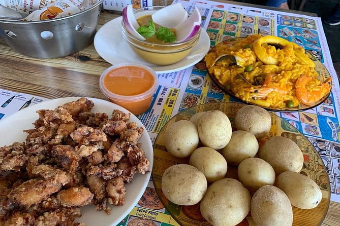 Electric Bike Panoramic South Coast Tour Optional Fishing Tapas - Who This Tour Suits Best