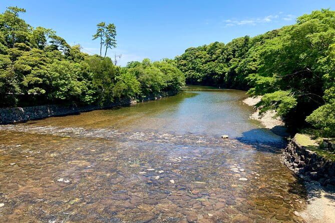 Electric Bike Rental or Tuktuk Tour in Ise - Meeting and End Points