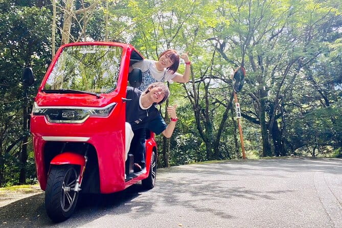 Electric Bike Rental or Tuktuk Tour in Ise - Tips for an Enjoyable Experience