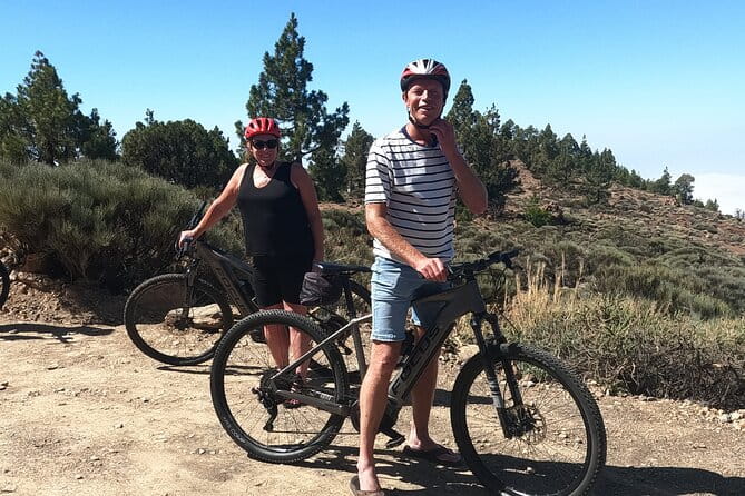 Electric Bike Teide Volcano Guided Tour - Who is this tour best suited for?