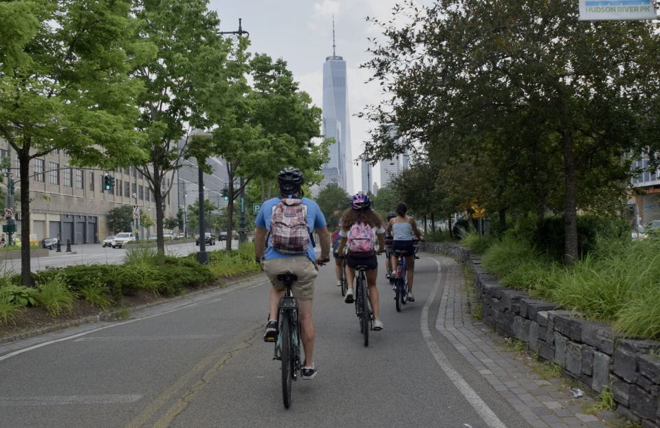 Electric Bike Tour: Classic Manhattan And More! - Key Points
